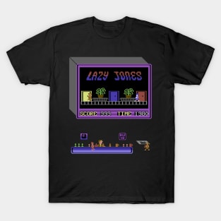Lazy Jones T-Shirt